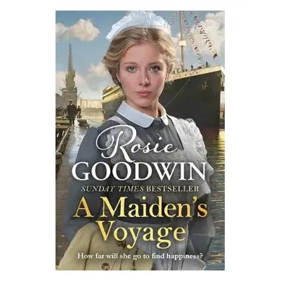 A Maiden's Voyage - Goodwin, Rosie