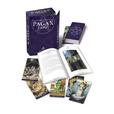 Pagan Tarot Kit - Pace, Gina M.