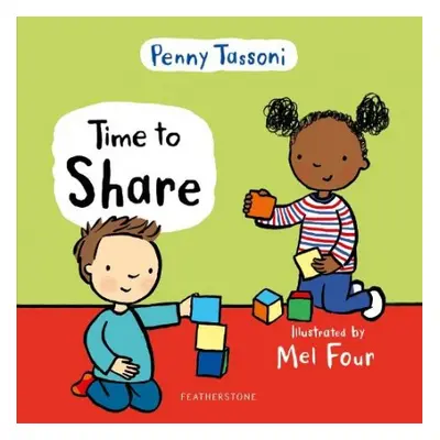 Time to Share - Tassoni, Penny