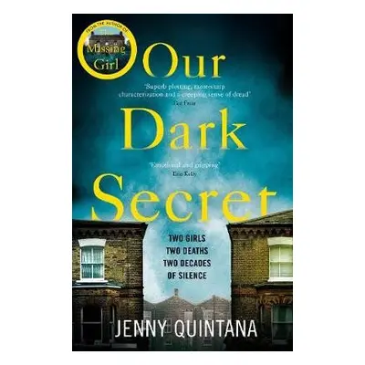 Our Dark Secret - Quintana, Jenny