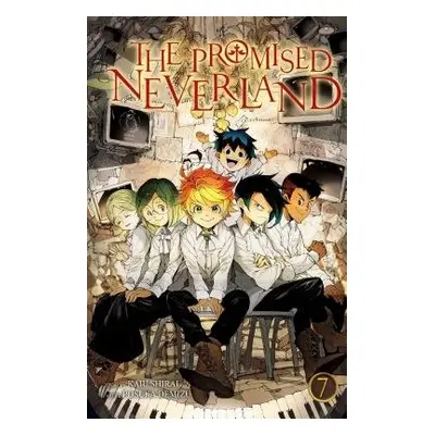 Promised Neverland, Vol. 7 - Shirai, Kaiu