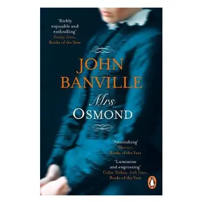 Mrs Osmond - Banville, John (Author)