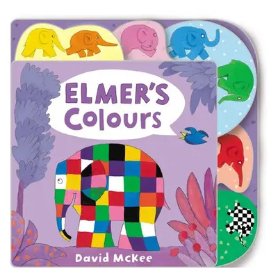 Elmer's Colours - McKee, David