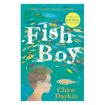 Fish Boy - Daykin, Chloe