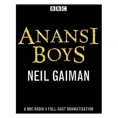 Anansi Boys - Gaiman, Neil