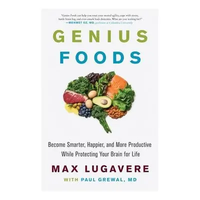 Genius Foods - Lugavere, Max