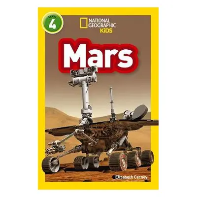 Mars - Carney, Elizabeth a National Geographic Kids