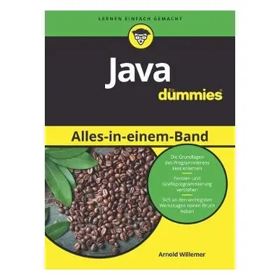 Java Alles-in-einem-Band fur Dummies - Willemer, Arnold V.