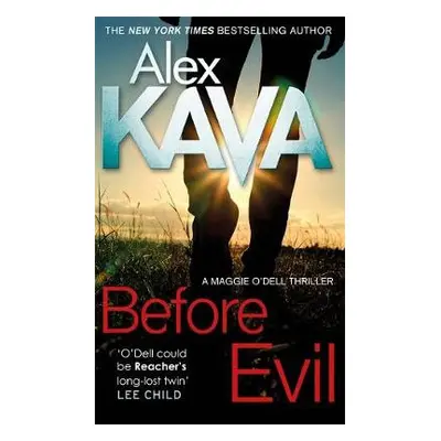 Before Evil - Kava, Alex