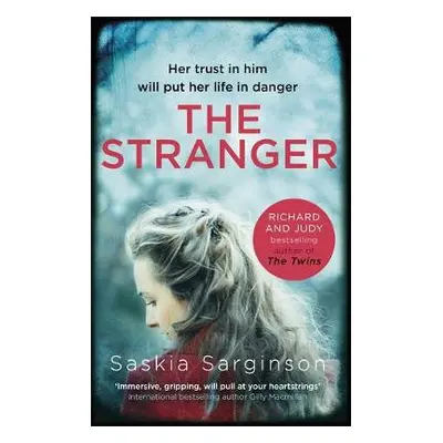 Stranger - Sarginson, Saskia