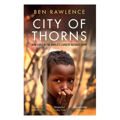 City of Thorns - Rawlence, Ben