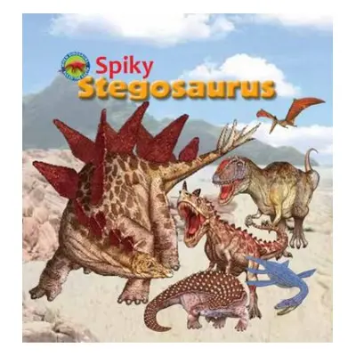 Spiky Stegosaurus - Dreaming, Tortoise