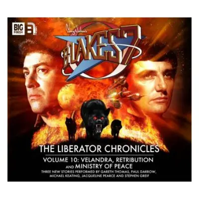 Liberator Chronicles - Andrew, Smith a Lyons, Steve a McCormack, Una