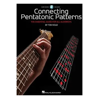 Connecting Pentatonic Patterns - Kolb, Tom