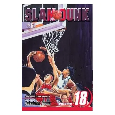 Slam Dunk, Vol. 18 - Inoue, Takehiko