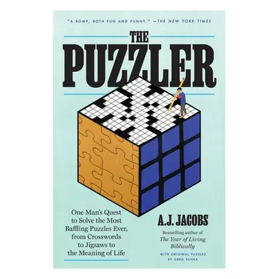 Puzzler - Jacobs, A.J.