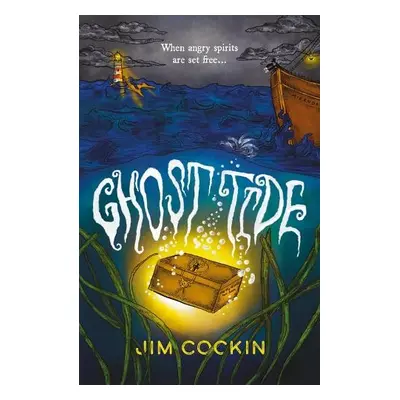 Ghost Tide - Cockin, Jim