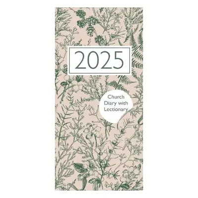 Church Pocket Book Diary with Lectionary 2025 - SPCK