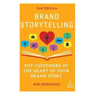 Brand Storytelling - Rodriguez, Miri