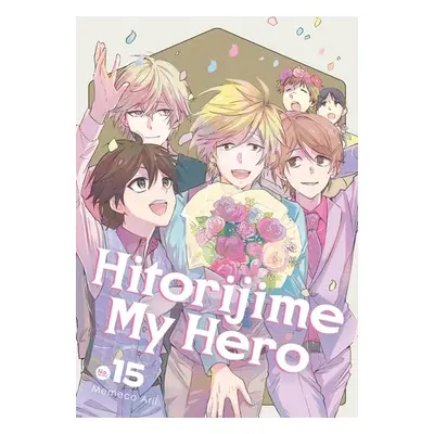 Hitorijime My Hero 15