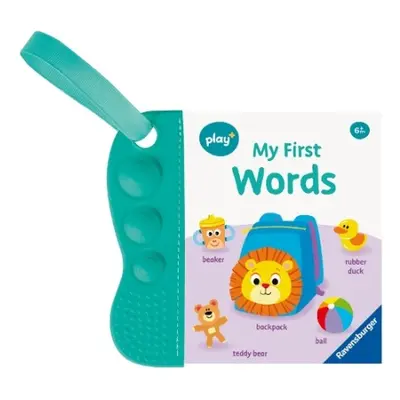 Ravensburger Play+ Infant a Toddler - Flip a Pop: First Words - Dynamo Limited