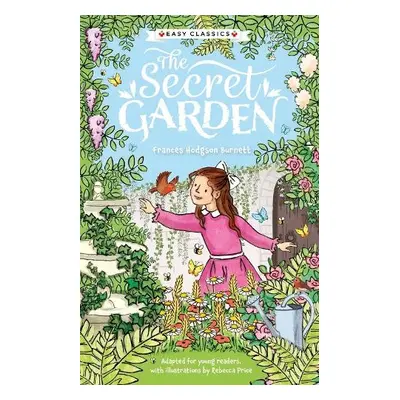 Children's Classics: The Secret Garden (Easy Classics)