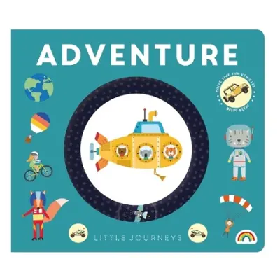 Little Journeys - Adventure