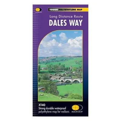 Dales Way - Harvey Map Services Ltd.