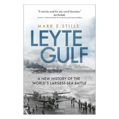 Leyte Gulf - Stille, Mark