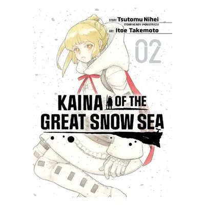 Kaina Of The Great Snow Sea 2 - Nihei, Tsutomu