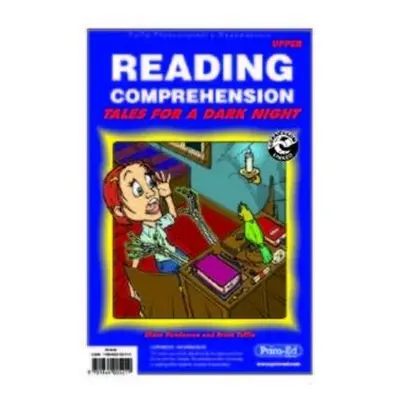 Reading Comprehension - Tuffin, Bruce a Henderson, Diane