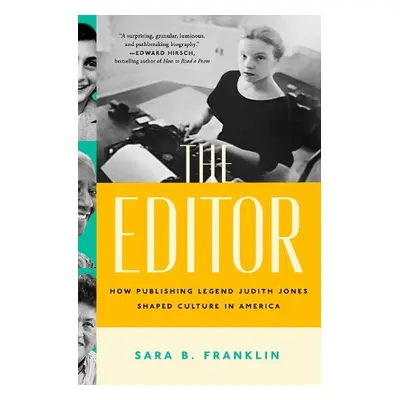 Editor - Franklin, Sara B.