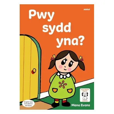 Llyfrau Hwyl Magi Ann: Pwy sydd Yna? - Evans, Mena