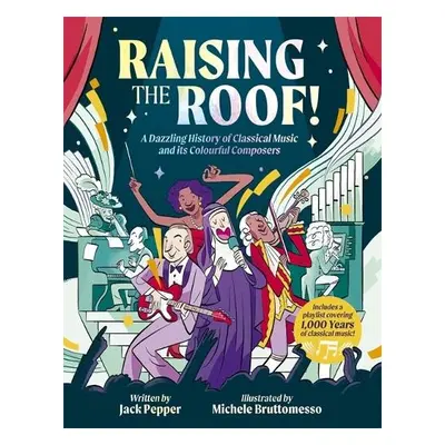 Raising the Roof - Pepper, Jack