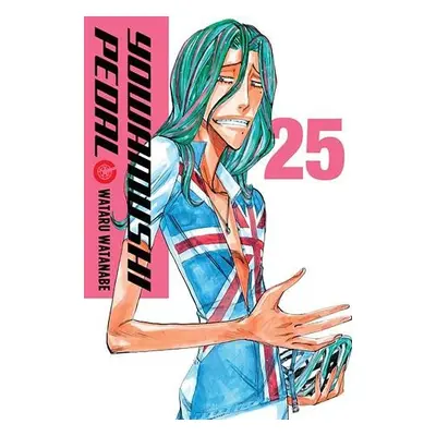 Yowamushi Pedal, Vol. 25 - Watanabe, Wataru