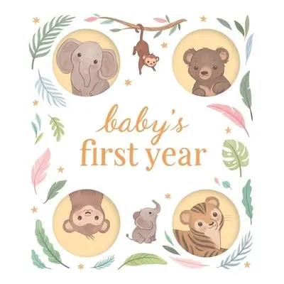 Baby's First Year - Igloo Books