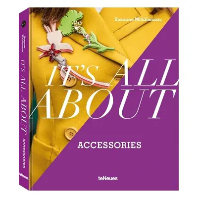 It’s All About Accessories - Middlemass, Suzanne