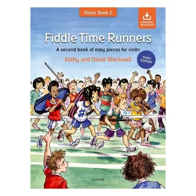 Fiddle Time Runners (Third Edition)