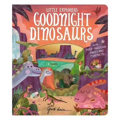 Goodnight Dinosaurs - Littleboy, Molly