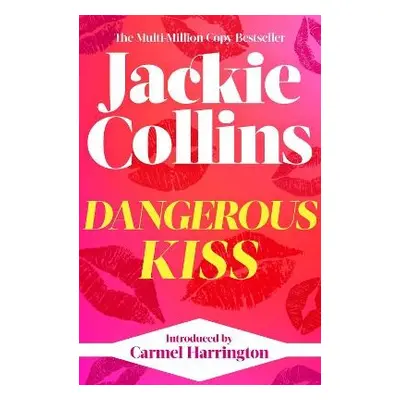 Dangerous Kiss - Collins, Jackie