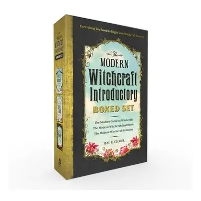 Modern Witchcraft Introductory Boxed Set - Alexander, Skye