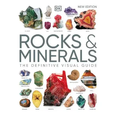 Rocks a Minerals - DK