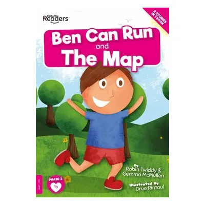 Ben Can Run and Sam Is Fun - Twiddy, Robin a Barkman, Rod