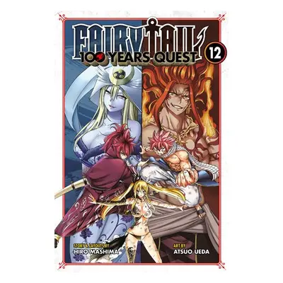 FAIRY TAIL: 100 Years Quest 12 - Mashima, Hiro