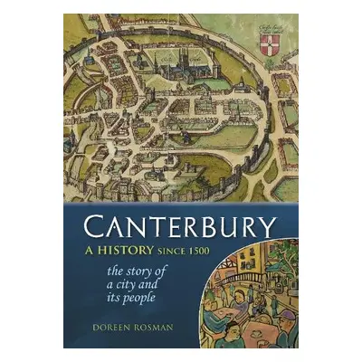 Canterbury - Rosman, Dr Doreen