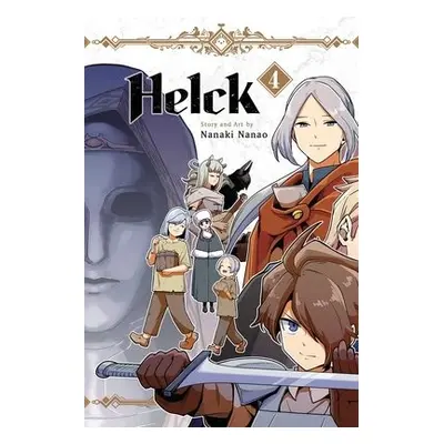 Helck, Vol. 4 - Nanao, Nanaki