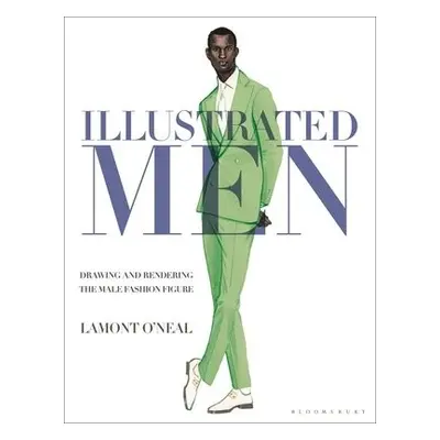 Illustrated Men - O'Neal, Lamont