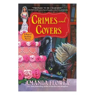 Crimes And Covers - Flower, Amanda