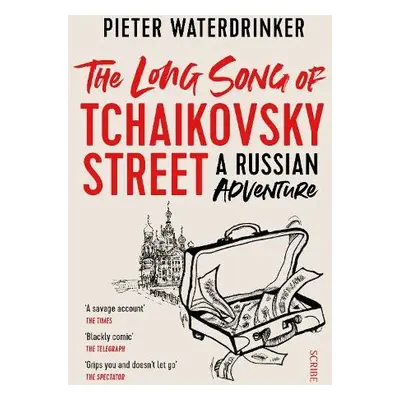 Long Song of Tchaikovsky Street - Waterdrinker, Pieter