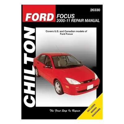 Ford Focus (Chilton) - Haynes Publishing